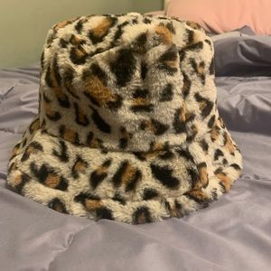 Leopard Bucket Hat 🐆